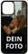 PhotoFancy Handyhülle passend für iPhone 12 Pro Handyhülle mit eigenem Foto Bedrucken – Smartphone Case als personalisierte Schutzhülle (Hardcase)