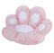 Reversible Soft Cozy Seat Cushion Cute Bear Cat Paw Flower Shaped Armchair Chair Cushion Plush Comfort Seat Pad Mat Home Decor Office Chair Pillow for Back Coccyx Sciatica Tailbone Pain Relief