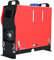 Triclicks Riscaldatore d'Aria Diesel 12V 8KW 4 Hole Parking Heater Set Termostato LCD Riscaldamento rapido Termoventilatore Riscaldatore veicolo per rimorchio per auto, camion, barca, camper