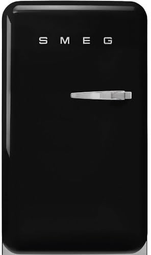 Frigorífico SMEG FAB10LBL5 Negro Izda