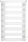 Blindecor Indus Store Jour Nuit sans percage | Couleur Blanc 90 x 220 cm (L x H) | Taille du Tissu 87 x 215 cm | Store enroleur Fixation avec ou sans perçage