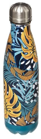 Bouteille isotherme en acier inoxydable « Fauna » 0,5 l