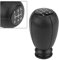 Rankomu Perilla de Cambio de Marchas, 5 Velocidades Pomo de Cambio de Marchas Palanca de Cambios para Peugeot 207 Saxo Xsara Xantia C2 C3 C4