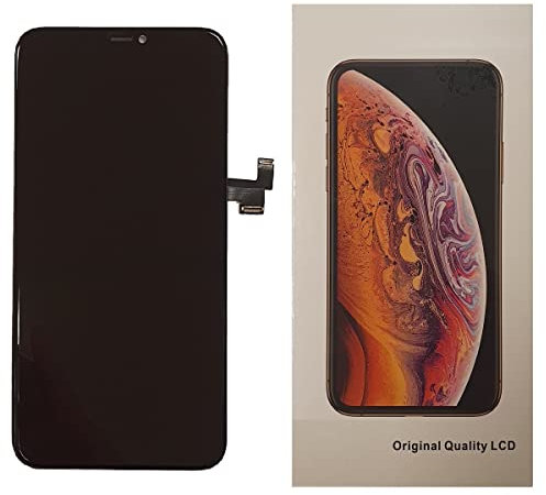 TY BETTERY® Display In-Cell kompatibel mit iPhone 11 Pro Max TFT/Glass Bildschirm