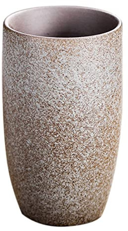 Duendhd 230ML Style Japonais Tasse à Thé Tasse à GrèS CéRamique Peinte à la Main Tasse de Verres de Cuisine B