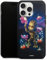 Slim Case extra dünn kompatibel mit Apple iPhone 15 Pro Max Silikon Handyhülle schwarz Hülle Guardians of The Galaxy Baby Groot Marvel
