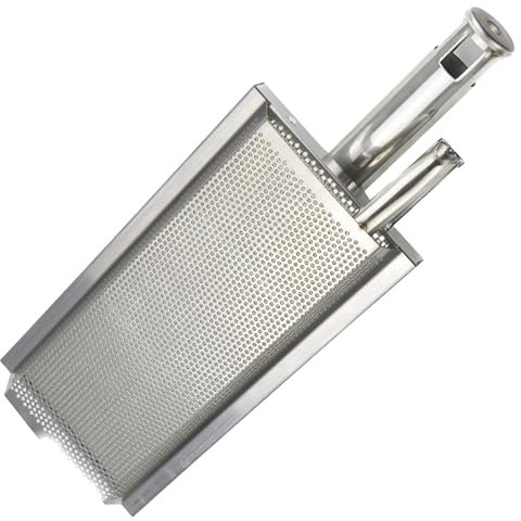 DaYvlen Keramik Infrarot Anbrenner 14.000 BTU Ersatz für Blaze Grill Lion Premium Grills