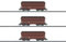 MINITRIX Güterwagen-Set Kokstransport Teil 1, Spur N, Modelleisenbahn