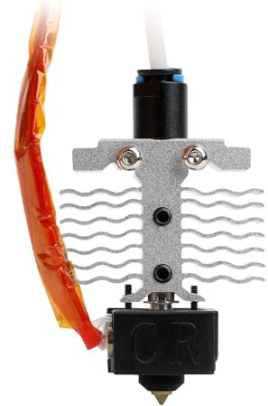 Ender 3 Neo Hotend Ender 3 V2 Neo Hotend Ender 3 Max Neo Hotend Assembled Hotend mit Silikonsocke und 0,4 mm Düse für Ender 3 Neo, Ender 3 V2 Neo, Ender 3 Max Neo 3D -Drucker