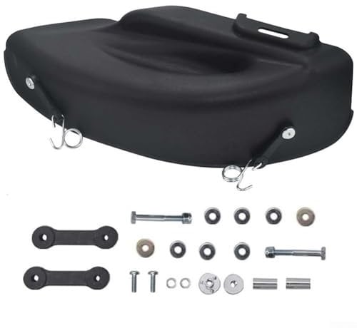 Deck Mulch Cover Assembly,532406581 Rasentraktor 46 Zoll Deck Mulch Abdeckung Montage Verbesserte Mulchleistung