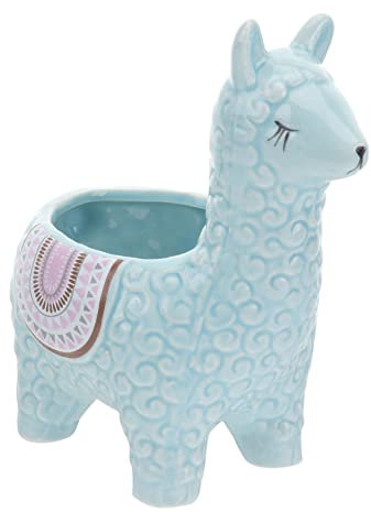 Milisten 1 Pc Jardinera Suculenta De Cerámica Maceta De Cactus con Forma De Camello Macetas Suculentas De Animales Olla Suculenta Animal Macetas para Plantas Suculentas Maceta De Animales
