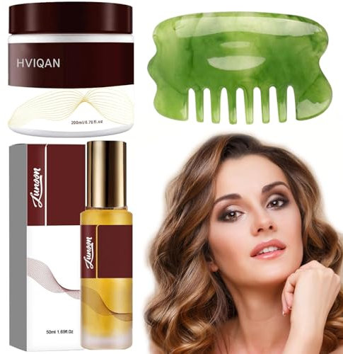 MACULPER Kollagen Haarmaske Keratin Haarmaske Haarmaske für Sehr Trockenes Haar Arganöl Haare Feuchtigkeitspflege und Glättung für Haare Alle Haartypen Haarpflege 200ML