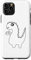 iPhone 11 Pro Sweet baby dinosaur Case
