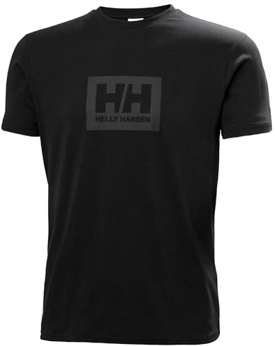 Helly Hansen Herren Hh Box T 2.0 T-Shirt (1er Pack)