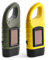 Telidif 2-Pack Wind Up Torch, LED Torch, Hand Crank Torch, Solar Powered Torch, Super Bright Emergency Torch with Carabiner Hook, Portable Camping Torch for Hiking, Outdoor, Survival Gear