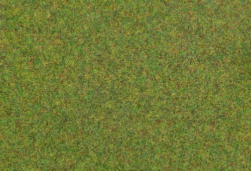 FALLER 171621 - Streufasern, grasgrün, 2 mm, 130 g - Spurweite H0, TT, N, Z