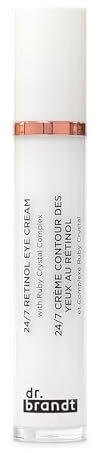 dr. brandt Bright This Way - 24/7 Retinol Eye Cream (15g), Regular