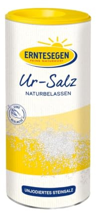 Erntesegen Ur-salz (konv. Anbau), Streudose, 400 G