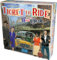 Asmodee - Ticket to Ride New York - Brettspiel - Reise durch die Sehenswürdigkeiten von New York - für Familien und Fans - 2-4 Spieler, 8+ Jahre, 10-15 Minuten, italienische Ausgabe