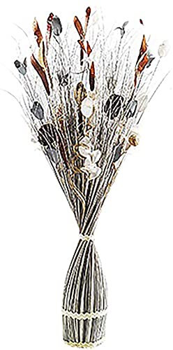 Kobolo Dekobündel Bündeldekoration Dekogras Naturdekoration Kokosdekoration 100 cm - 1 Stück