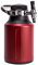 GrowlerWerks uKeg™ - Go 64 Chili - 1,9 L - Robustes Design, um überall mit hinzunehmen, 8 Erfrischungen