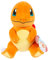 PoKéMoN 97963 BO36769 Plüschfigur, Orange