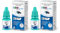 I-DEW Soothe Eye Drops – Day-Time Gentle Relief for Dry, Tired & Irritated Eyes | Contact Lens Friendly | Long-Lasting Hydration | Preservative-Free | 10ml (Pack of 2)