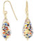 Venetiaurum - Pendientes para mujer con perlas de cristal original de Murano y plata 925 – Joya Certificada Made in Italy