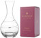 DIAMANTE Swarovski Wine Carafe 'Toast Swirl' - Hand Cut Crystal Carafe for Wine or Water Embellished with Swarovski Crystals (1132.412)