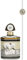 Baci Milano Bottiglia Urban 145ML.