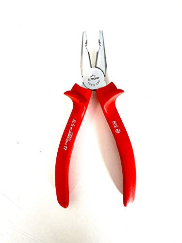 Eltropa Kombizange 1000V-isoliert 180mm