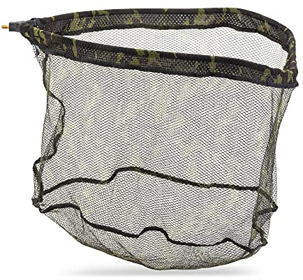 Saenger Camou Big Fish Net 60x50 cm