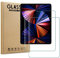 AOKUMA Tempered Glass for Apple iPad Pro 12.9 (2022)/(2021) Screen Protector, [2 Pack] Premium Quality Guard Film, Case Friendly, Shatterproof, Shockproof, Scratchproof oilproof
