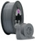 WINKLE ASA Filament 2.85mm Aschgrau, 1kg Spule, 3D Drucker Filament Kompatibel mit den meisten FDM Druckern, 3D-Druckmaterialien, Maßgenauigkeit, Wetter- und UV-beständig