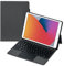 ZOMUN Ultra Slim TouchPad Mouse Bluetooth Keyboard Case para iPad Pro 10.5 / iPad Air 3 10.5 pulgadas [accesorio magnético]