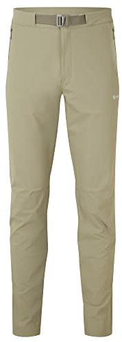 Montane Dynamic Lite Stretch Pants (Regular Leg), Overland, XL