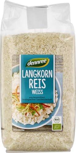 Langkornreis weiß 6 x 1 kg