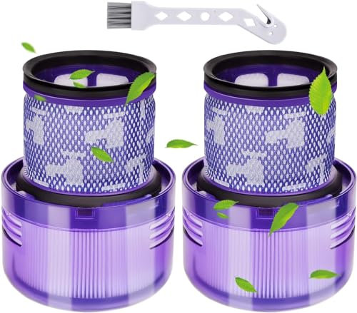 Rebirthcare filter für dy. Son v11 outsize,v11 outsize origin, v11 outsize absolute,v11 outsize pro, v15 outsize, sv16 outsize akku staubsauger filter ersatzfilter ersatzteile