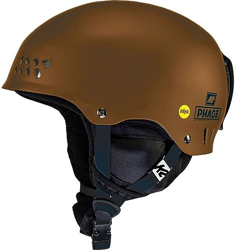 K2 Damen x Helm, Braun, M