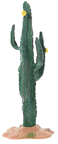 OFFSCH Décoration Cactus Artificiel pour Jardin Micro-Paysage Ornement De Jardin Forme Cactus Décoration