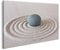 islandburner Prime Bild auf Leinwand Zen Kreis Meditation Spa Massage Salon Thai Bilder Wandbilder Poster