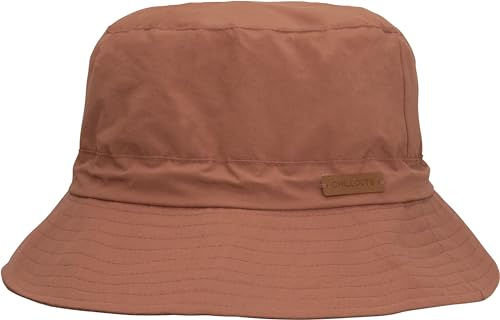 CHILLOUTS Safi Bucket Stoffhut mit UV-Schutz Sommerhut Sonnenhut Gartenhut Strandhut Fischerhut Damen/Herren - Sommer Frühling-Sommer