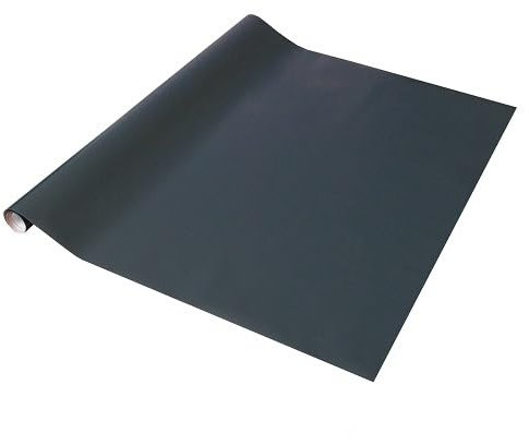 Create Your World dc fix MATT MIDNIGHT NAVY sticky back plastic vinyl wrap film (67.5cm x 5m), F200-8357-5