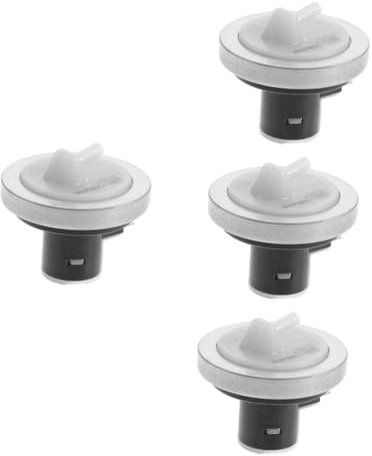 ARTIBETTER Sensor De Presión De Lavadora Con Carcasa Abs De 4 Piezas Fácil Instalación Sensor De Presión De Nivel De Agua Para Reparación De Lavadoras.