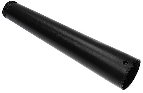 vhbw Absaugdüse kompatibel mit Makita UB1103 Akku-Gebläse Schwarz