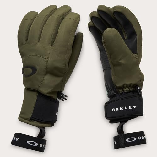 Oakley Herren Powder Ridge Gloves Powder Ridge Handschuhe