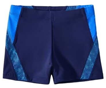 BeLikeFish Costumi da Bagno per Bambini 2-11 Anni, Costume Piscina Bambino Elastici e ad Asciugatura Rapida