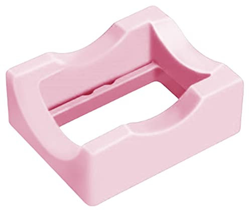 Okeeyseda Cup Cradle für Tumblers, Silikon Cup Cradle, Small Tumbler Holder für Glass Cups Vinyl Application Crafting