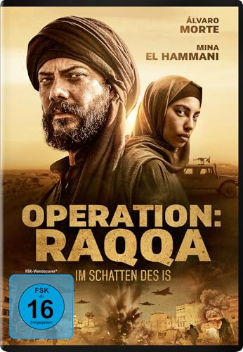 Operation: Raqqa - Im Schatten des IS [DVD] [2024]