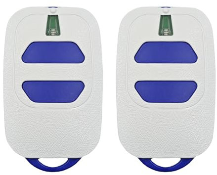 Telecomando per porta del garage, 868 MHz, compatibile con DEA GTI2, GTI4 (2PS)